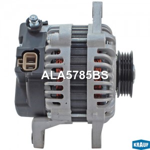 генератор! 12V 70A со шкивом восстановленный\ Mazda 626 1.8-2.2 87-92, Ford Prob ALA5785BS KRAUF