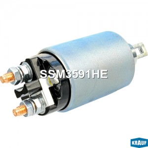 Втягивающее реле стартера KRAUF SSM3591HE SSM3591HE KRAUF