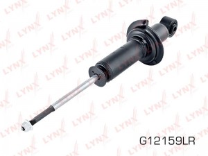 Амортизатор задний подходит для HONDA Civic 1.4-1.7 01-05 G12159LR G12159LR LYNXAUTO