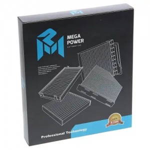 Фильтр воздушный салона FORD Focus 2,C-Max MEGAPOWER 810-14-036 MEGA POWER