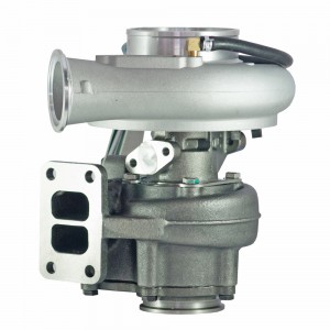 Турбокомпрессор КАМАЗ Камминз 6ISBe V=6.7 HE351W (4043980) (Haffen) 0173 HAFFEN