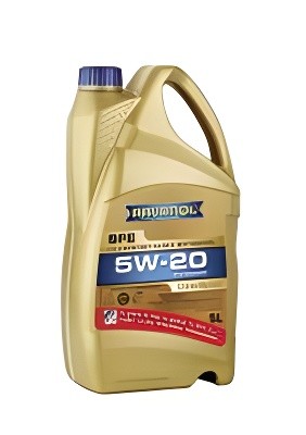 АКЦИЯ Моторное масло RAVENOL Super Fuel Economy SFE 5W-20 (5л) 4+1 4014835851627 4014835851627 RAVENOL