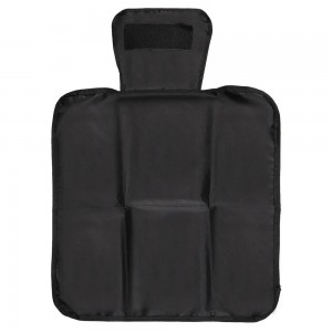 Накидка защитная "AIRLINE" черный (под детское автокресло) (1 шт.) AO-CS-21 AIRLINE