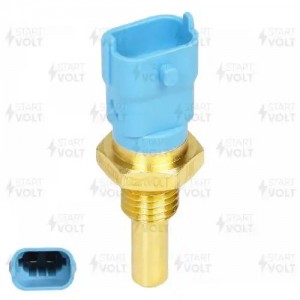 Датчик температуры ГАЗ,ЗИЛ,МАЗ,ПАЗ охлаждающей жидкости STARTVOLT LS 03009 START VOLT