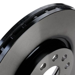 Диск тормозной передний VW SHARAN (7N) 5/10- (для 1LW) 314мм DF6695S DF6695S TRW