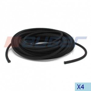 шланг топливный MB Actros/Axor/AtegoSK/MK/NG d:32x d:9mm (бухта 25m) цена за 1м 81288 AUGER