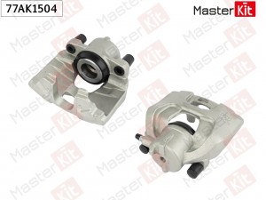 Тормозной суппорт перед. лев. Saab 9-3 (YS3F) 2002 - 2015 77AK1504 77AK1504 MASTER KIT