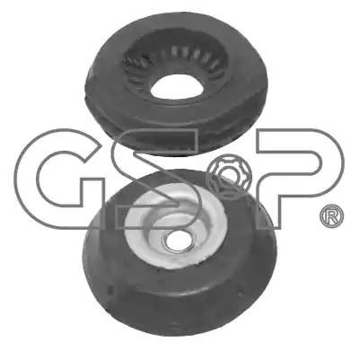 опора амортизатора переднего!\ Opel Corsa D 1.0 16V/1.2 16V/1.4 16V 06> 518069S GS P