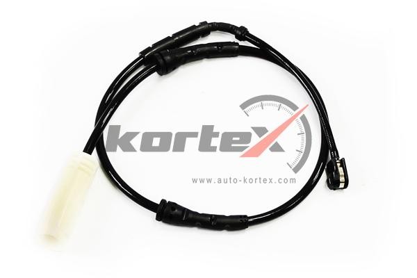 Датчик износа торм.колодок BMW E81E87E90 0410- пер. KSW0032 KSW0032 KORTEX