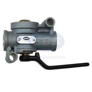 Клапан запорный 8 бар MB/MAN/BPW/Iveco/Scania/Volvo 90013107 EBS
