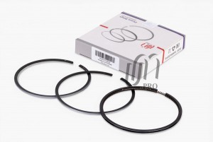 Кольца поршневые 1.00 Mitsubishi 4D56T d91.1+1.0 2.5HK-2.0HK-4.0 на 1 цил. UM PR1253100 UNITED MOTORS PRO