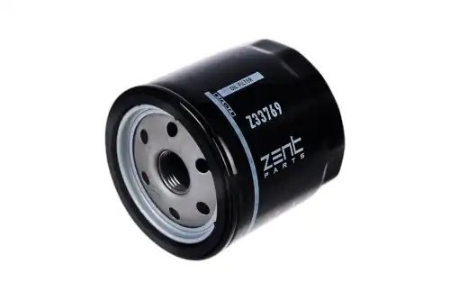 фильтр масляный! Chery Tiggo 4/Tiggo 4 Pro, Toyota IQ/Urban Cruiser/Yaris 1.4D-4 Z33769 ZENTPARTS