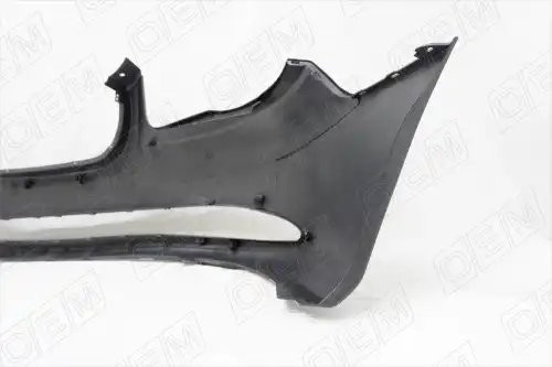 Бампер передний Hyundai Elantra 4 HD (2006-2011) без омывателей, без парктронико OEM0050 OEMPARTS