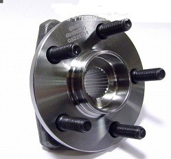 Ступица Chrysler Sebring II, Stratus 2.0-2.7 (95-07) GH30230 GH30230 GMB