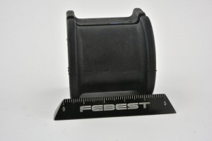 втулка переднего стабилизатора!d23\ Toyota Corolla 06-12 TSB-NZE144F FEBEST