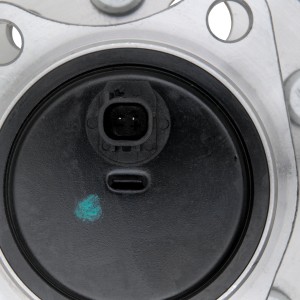 Ступица задняя правая в сборе с датчиком ABS HW91-033 HOLA