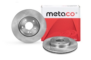 MB W202 93-00 284x22x5 3050278 METACO