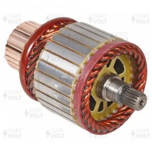 Ротор стартера для а/м VAG Polo (20-)/Octavia A7 (13-) 1.6i (SR 1805) SR1805 START VOLT