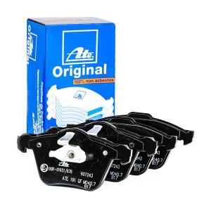 13.0460-7243.2 GDB1684 !колодки дисковые п.\ Ford S-Max, Volvo S80/V70/XC70 2.0- 13.0460-7243.2 ATE