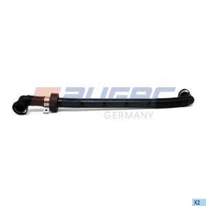 Трубопровод, Заливная горловина 94772 AUGER