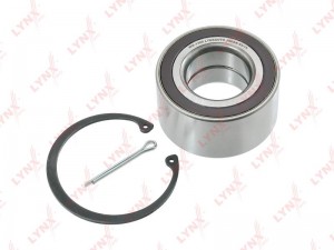 Подшипник ступицы передний (с ABS, 40x40x78) подходит для CHEVROLET Aveo(T300) 1 WB-1306 LYNXAUTO