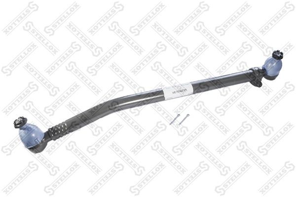 тяга рулевая !прод L=855/810 M24x1.5/27 d=42 изг-1 \Scania AM56/61 8435032SX STELLOX