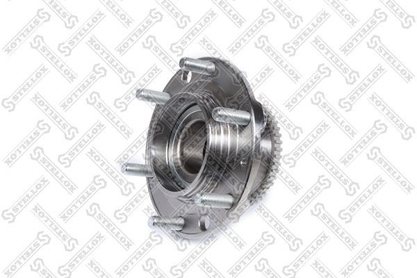 ступица! в сборе с подш., передняя, с ABS\ Hyundai H1 2.5CRDi 09> 43-29101-SX STELLOX
