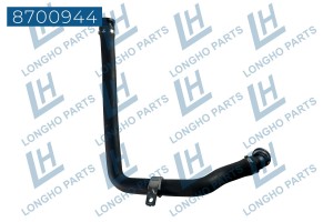 Трубка VOLVO FH системы вентиляции картера LONGHO 8700944 LONGHO PARTS