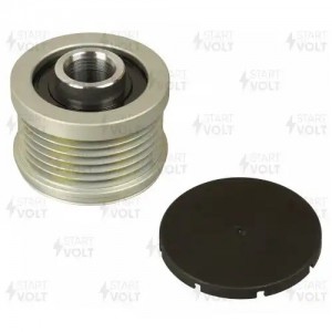 Шкив с обгонной муфтой генер. для а/м Nissan X-Trail T30 (01-) 2.0i (тип Mitsubi SGP 1406 START VOLT