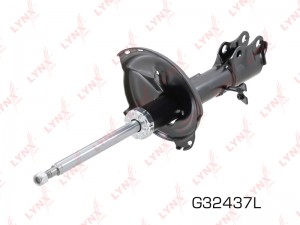 амортизатор задний левый газовый!\ Lexus RX300/330/350 06> G32437L LYNXAUTO