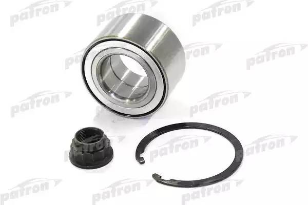 Подшипник ступичный передн LEXUS: RX 300/400 03-, TOYOTA: AVENSIS/COROLLA 03- PB PBK3946 PATRON