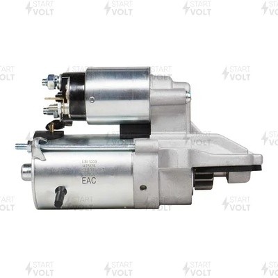 Стартер для а/м Ford Focus II 04- 1.8i 1,4кВт LSt1003 LST1003 START VOLT