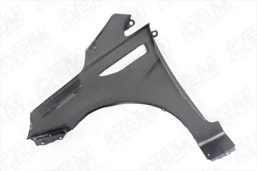 Крыло переднее правое Kia Rio 3 QB (2011-2017) OEM0013KPR OEMPARTS