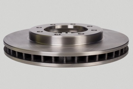 диск тормозной! вентилир. \ ЗИЛ-5301 'Бычок' 53013501070 AVTOMAGNAT