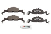 Торм. колодки дисковые передн. Audi A4 B9 15-  A6 C8 18-  Q5 FY 17- M2622402 M2622402 MARSHALL
