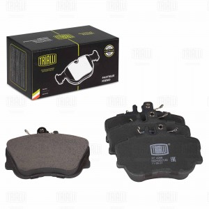 Колодки торм. Mercedes C (W202) (93-) диск. перед. т/с TRW (PF 4268) PF4268 TRIALLI