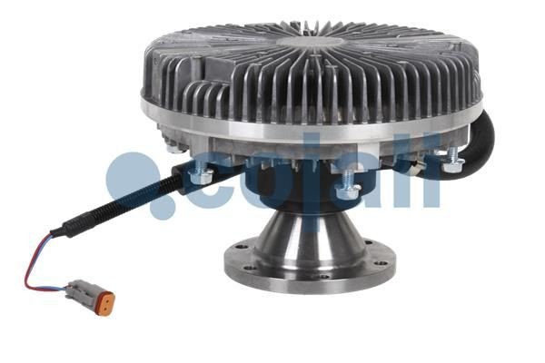 Гидромуфта без крыльчатки (OE 1453967) 2 PIN PLUG 7073403 COJALI