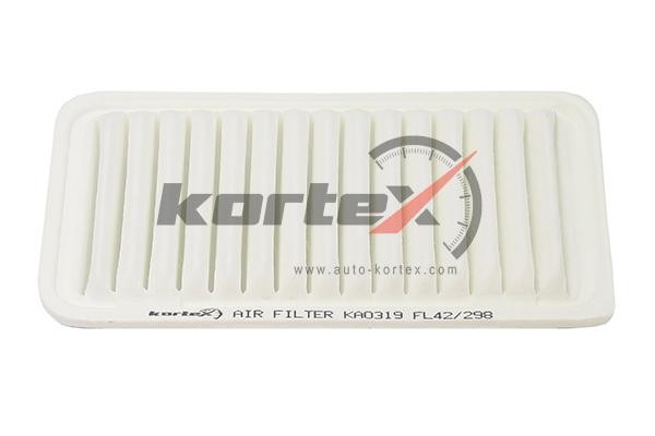 Фильтр воздушный LIFAN Solano KORTEX KA0319 KORTEX