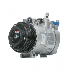 компрессор кондиционера!\ MB Vito 638 2.2DCI 99-03 ACP 42 001S MAHLE KNECHT