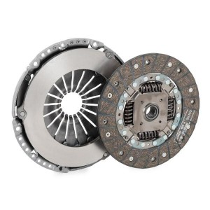 Комплект сцепления (без выжимного) VW 1.4TSI 06- 3000970082 3000 970 082 SACHS