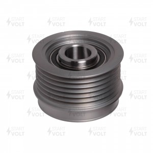 Шкив с обгонной муфтой генер. для а/м Mitsubishi Outlander (06-)/Lancer X (07-)  SGP 1104 START VOLT