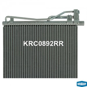 Радиатор кондиционера KRC0892RR KRC0892RR KRAUF