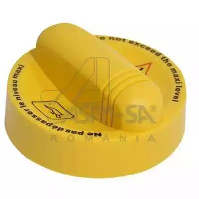 Крышка RENAULT Logan (04-) маслозаливной горловины ASAM 30593 ASAM