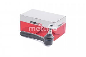 Наконечник рулевой правый 4000042R METACO