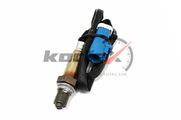 Лямбда-зонд FORD FOCUSC-MAX 1.6Ti 04- 600mm KLP043 KLP043 KORTEX