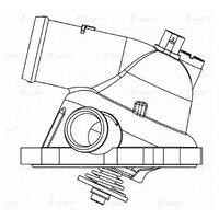 AUDI A8 [D3,4E] (2004-2010) LT1815 LUZAR