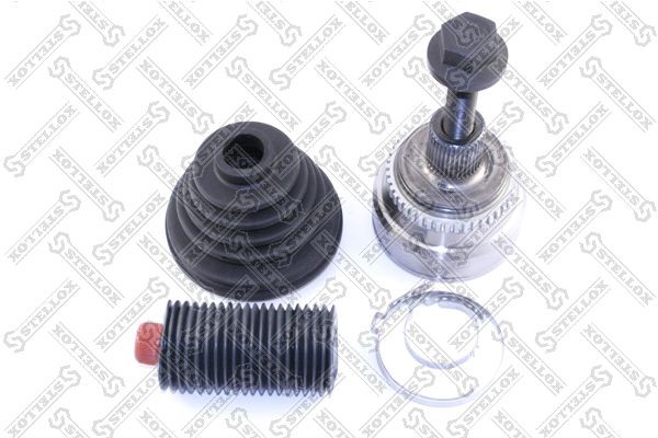 ШРУС наружный к-кт! ABS, 22541\ Audi 100/A6 1.8-2.6 90-97 150-1140-SX STELLOX