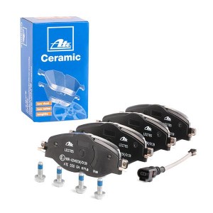 13.0470-2785.2 колодки дисковые передние!\ Audi A3, VW Golf VII 1.2TSI-1.8TFSI/2 13.0470-2785.2 ATE
