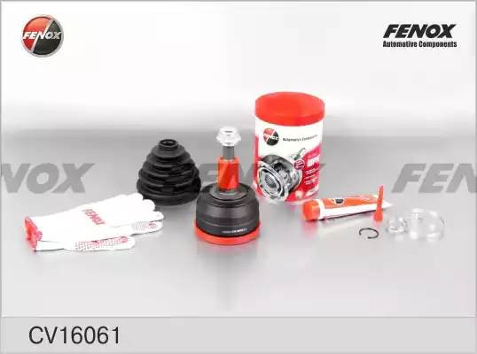 ШРУС наружный к-кт!\ VW T5 2.5TDi 03> CV16061 FENOX