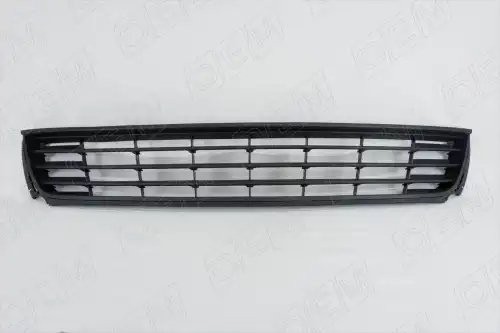 Решетка в бампер нижняя Volkswagen Polo sedan 5 2010-2015 OEM3677 OEMPARTS